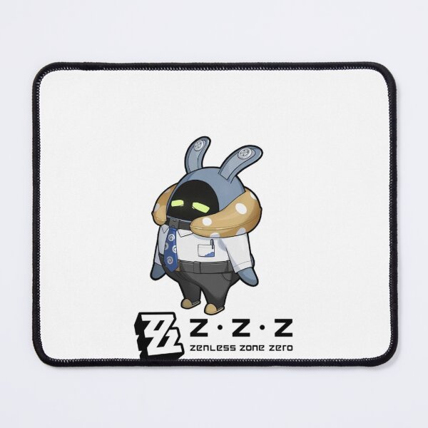 Item preview, OVERTIMEBOO from ZENLESS ZONE ZERO  designed and sold by JJNameArt.