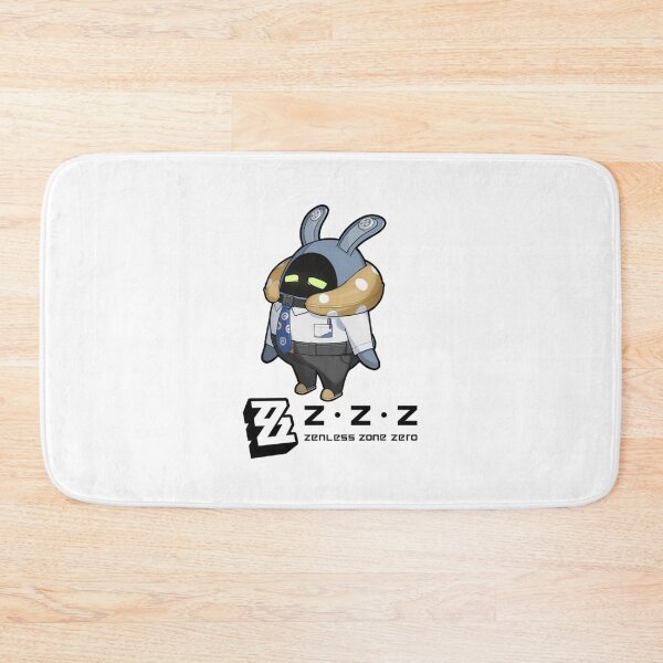 Item preview, OVERTIMEBOO from ZENLESS ZONE ZERO  designed and sold by JJNameArt.
