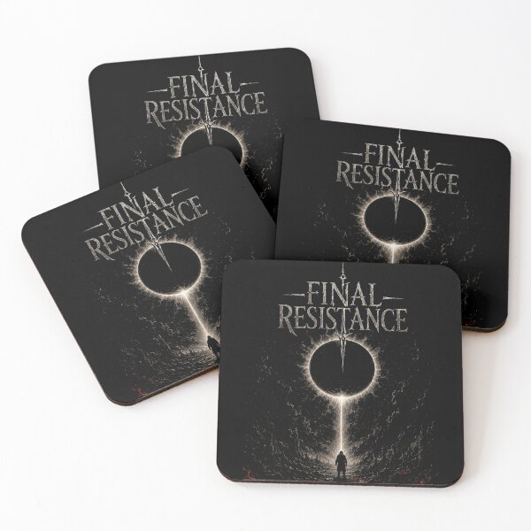 Item preview, Final Resistance (Art) designed and sold by finalresistance.
