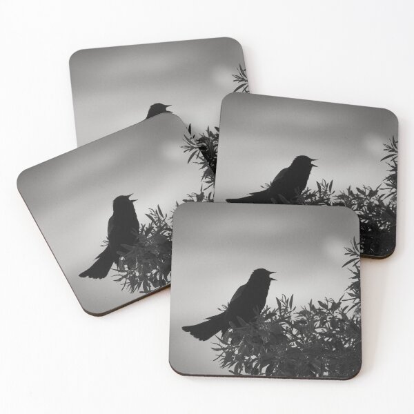 Item preview, Blackbird Silhouette designed and sold by Frozen Ambience Shots.