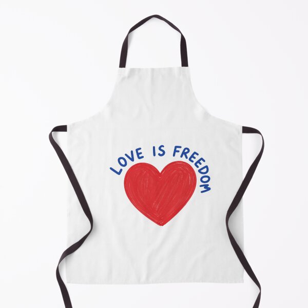 Item preview, Love is Freedom. designed and sold by Christie Olstad.