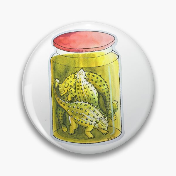 Item preview, Pickle Ankylosaurus  designed and sold by JurassicParkans.