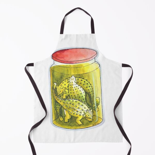 Item preview, Pickle Ankylosaurus designed and sold by JurassicParkans.