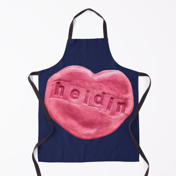 Item preview, heroine designed and sold by badlydrawnbabe.