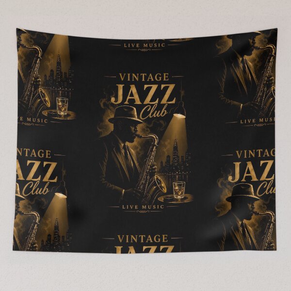 Item preview, Jazz Club designed and sold by VictorLand.