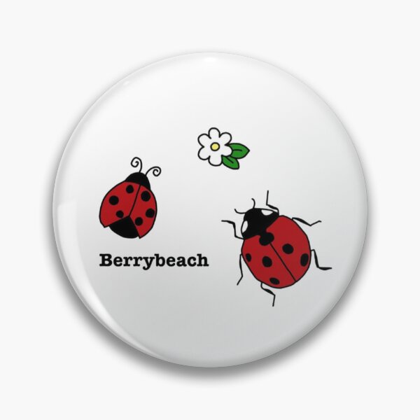 Item preview, Ladybirds designed and sold by BerryBeach.