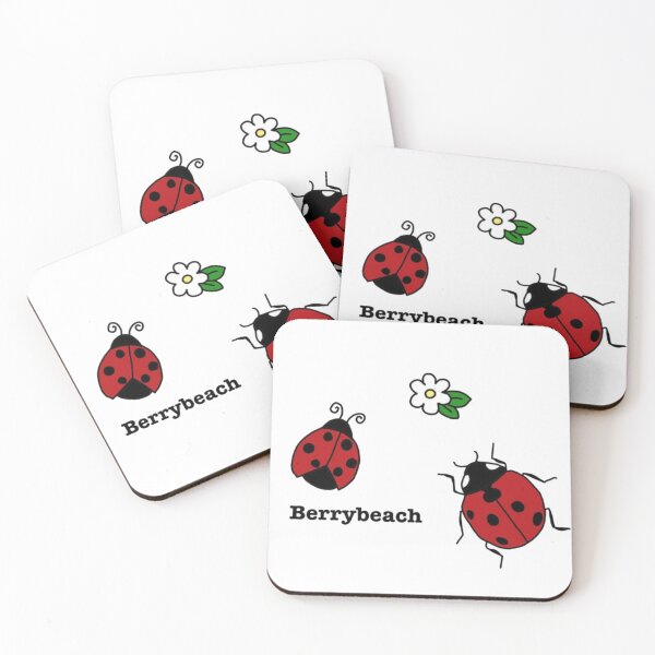 Item preview, Ladybirds designed and sold by BerryBeach.