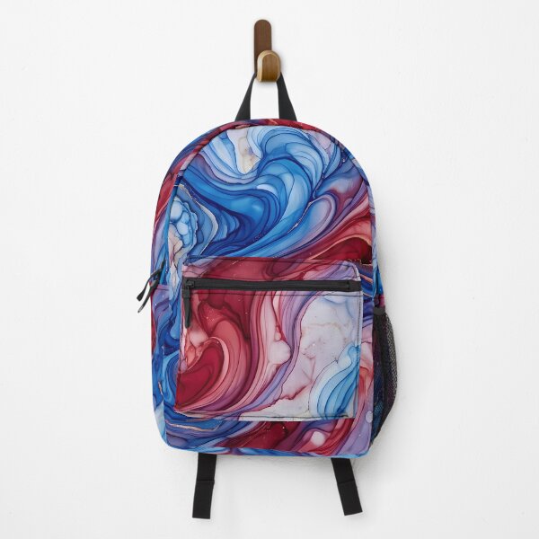 Item preview, 6 Luxury Teal Gold Marble Fluid Art Pattern designed and sold by ART ATTACK ZONE.