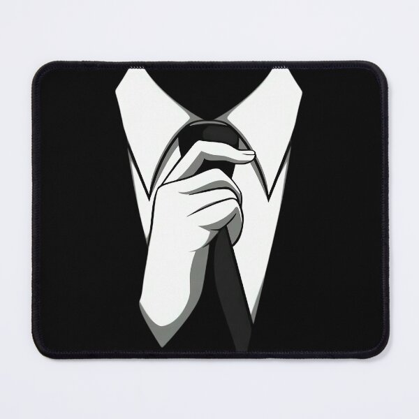 Item preview, Minimalist Secret Agent Suit and Tie Vector designed and sold by DarkOriginArts.
