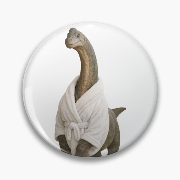 Artikelvorschau, Bademantel Brachiosaurus entworfen und verkauft von Sillytoe.