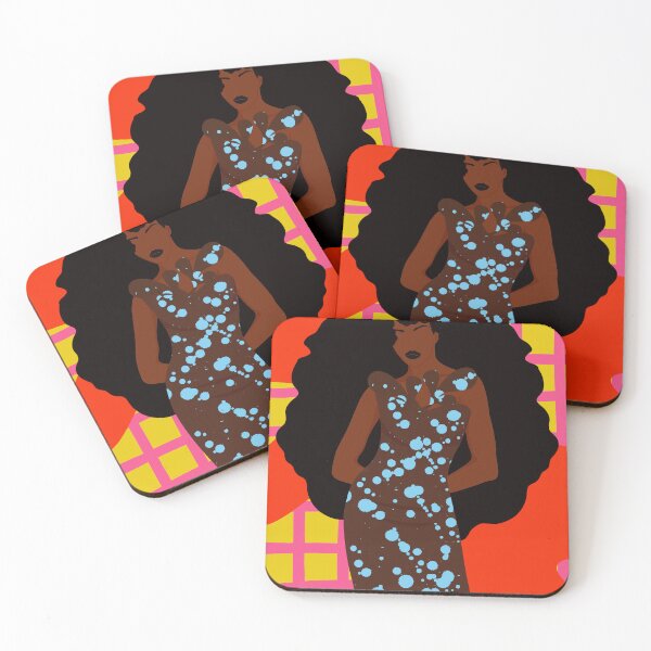 Item preview, EBONY JANELLLE designed and sold by alegnacreates.