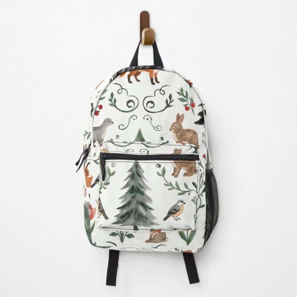 Item preview, Scandinavian Forest Folk designed and sold by MoonwoodStudio.