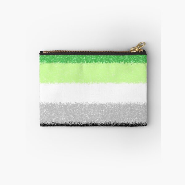 Item preview, AROMANTIC FLAG designed and sold by Qweird Artistry.