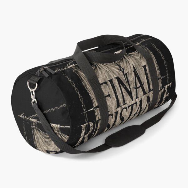 Item preview, Final Resistance (Banner) designed and sold by finalresistance.