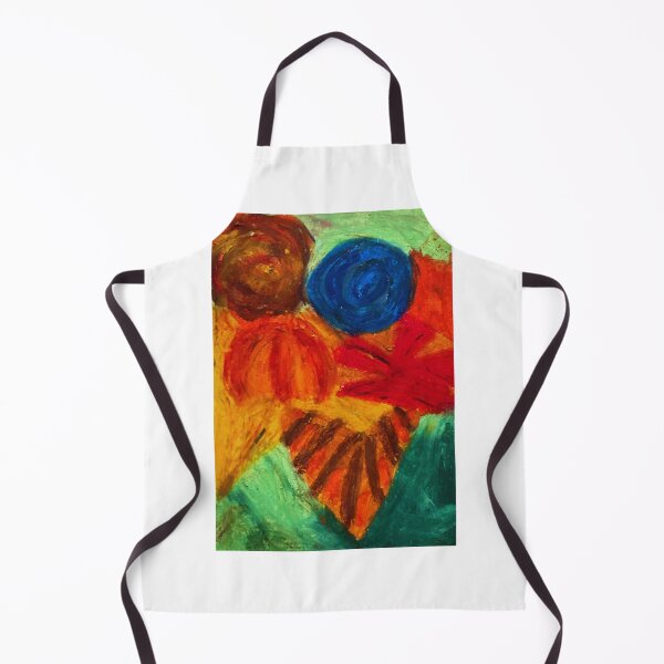 Item preview, Abstract Floral Heart designed and sold by SueGhoshArt.