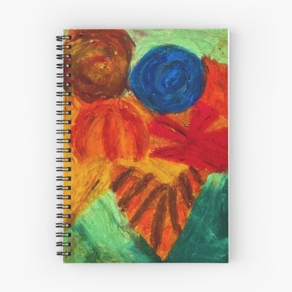 Item preview, Abstract Floral Heart designed and sold by SueGhoshArt.