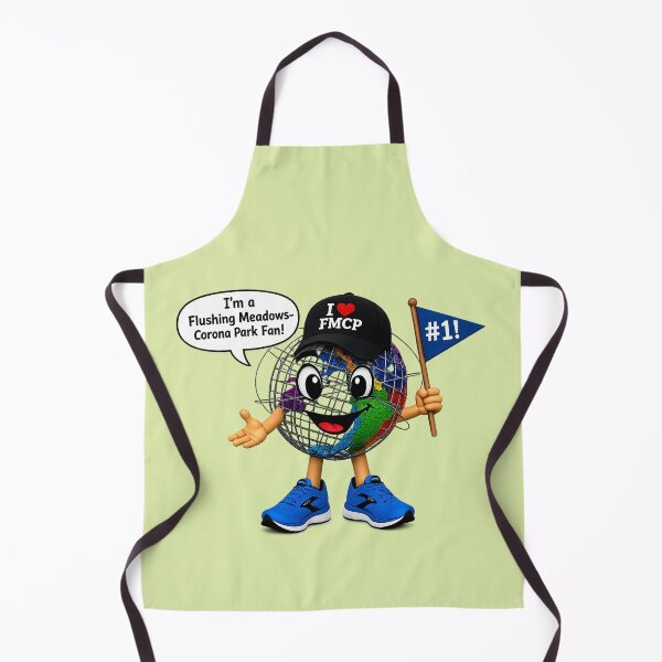 Item preview, I'm a Flushing Meadows-Corona Park Fan! designed and sold by michael6076.