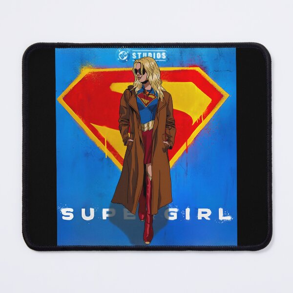 Item preview, supergirl designed and sold by Facturesfory.