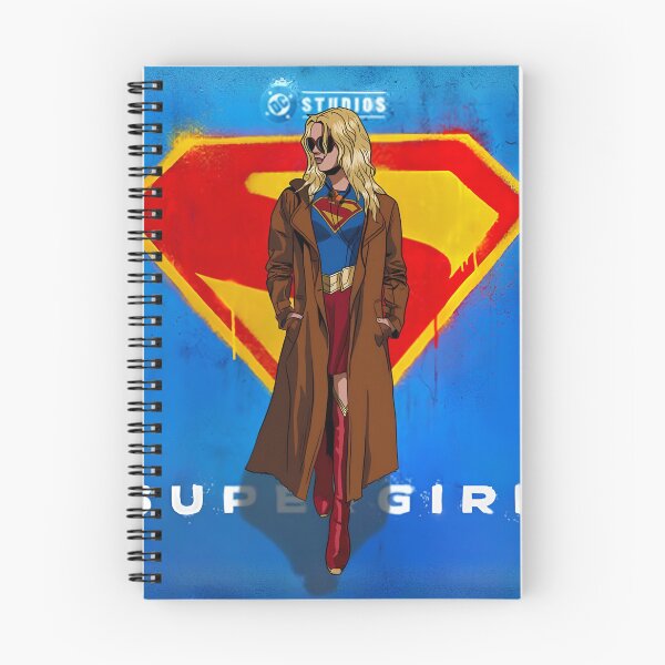Item preview, supergirl designed and sold by Facturesfory.