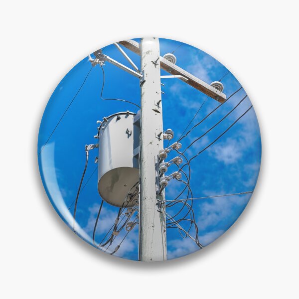 Item preview, Pole and Wires designed and sold by Frozen Ambience Shots.