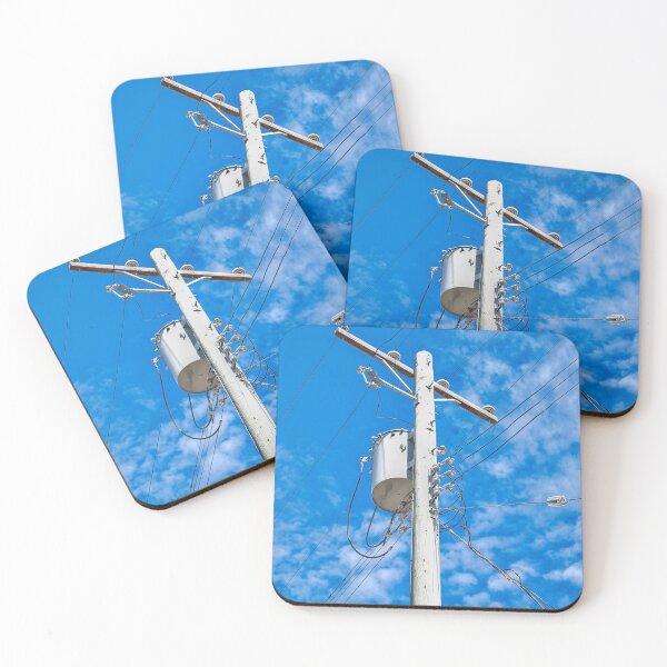 Item preview, Pole and Wires designed and sold by Frozen Ambience Shots.