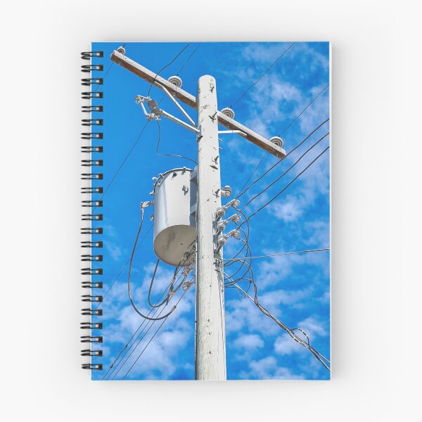Item preview, Pole and Wires designed and sold by Frozen Ambience Shots.