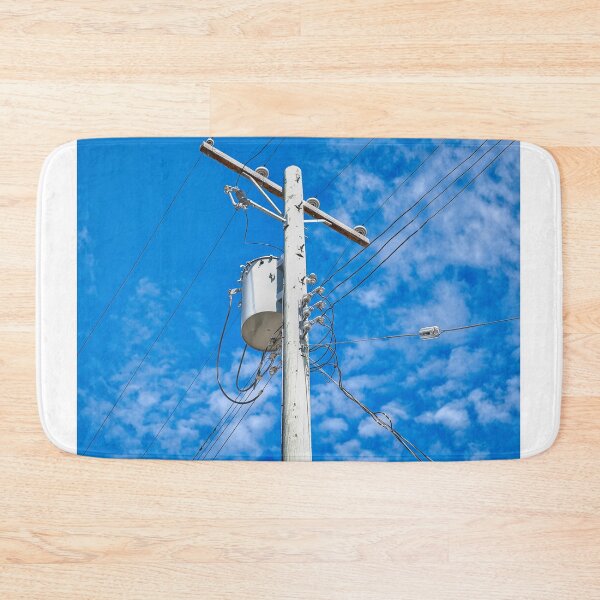 Item preview, Pole and Wires designed and sold by Frozen Ambience Shots.