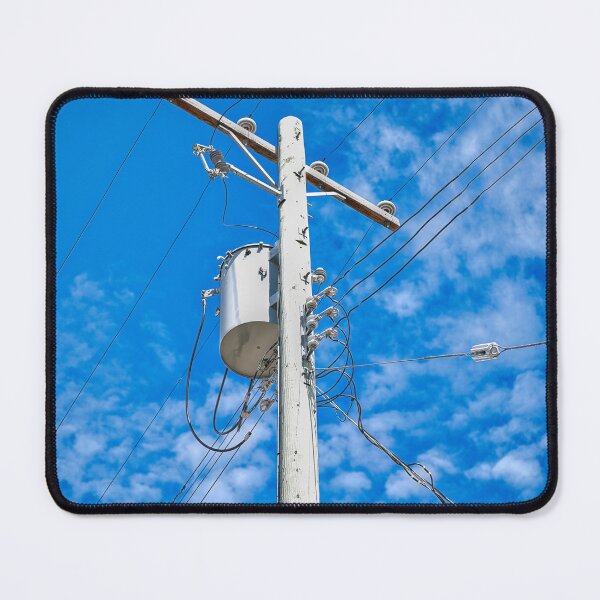 Item preview, Pole and Wires designed and sold by Frozen Ambience Shots.