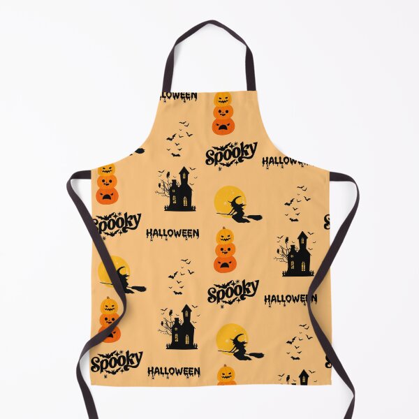 Item preview, 2026 Happy Halloween Pumpkin Stack Witch Moon Sticker Cute Spooky Design designed and sold by Raw Tigers.