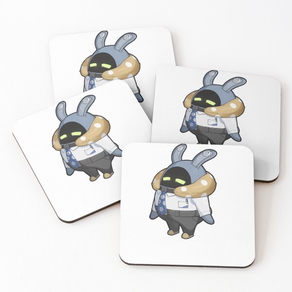 Item preview, OVERTIMEBOO from ZENLESS ZONE ZERO  designed and sold by JJNameArt.
