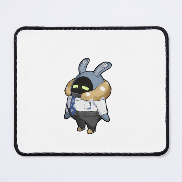 Item preview, OVERTIMEBOO from ZENLESS ZONE ZERO designed and sold by JJNameArt.