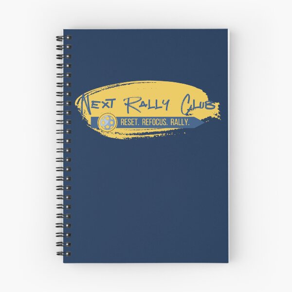 Item preview, Pickleball Merch - Reset. Refocus. Rally - Next Rally Club pickleball, active sports merch designed and sold by NextRallyCo.