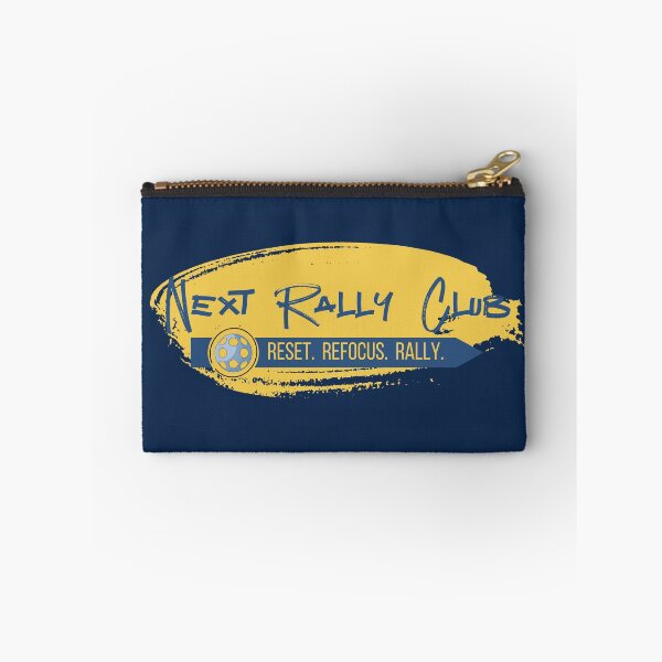 Item preview, Pickleball Merch - Reset. Refocus. Rally - Next Rally Club pickleball, active sports merch designed and sold by NextRallyCo.