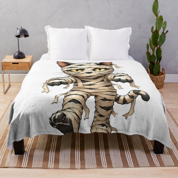 Item preview, Gato momia designed and sold by Snurly.