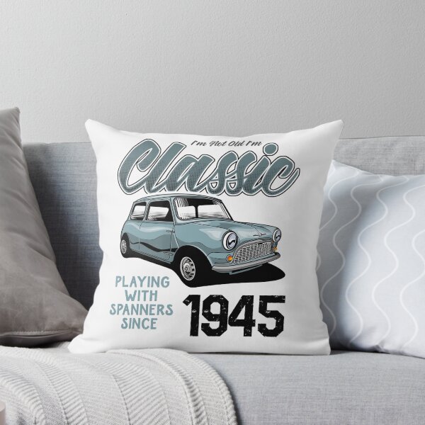 Item preview, I'm Not Old I'm Classic Car Vintage Born In 1945 designed and sold by JRRTs.