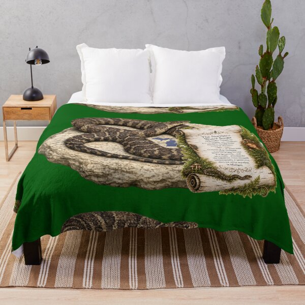 Item preview, Northern Water Snake designed and sold by FreshWaterWares.