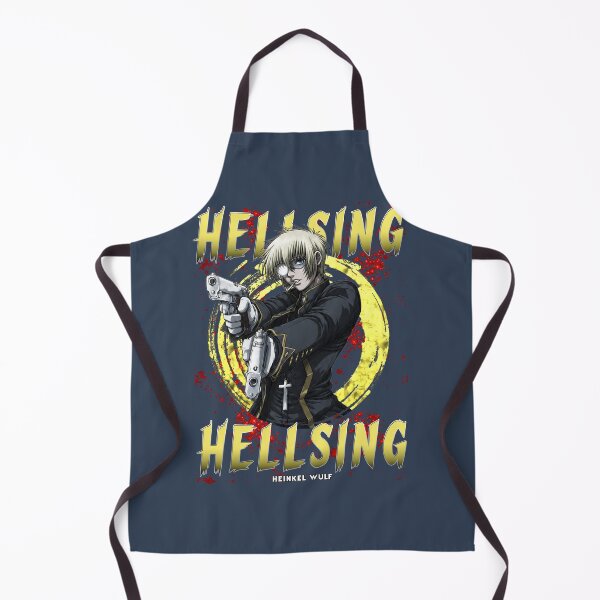 Item preview, Hellsing - Heinkel Wulf designed and sold by wickeddesigns1.