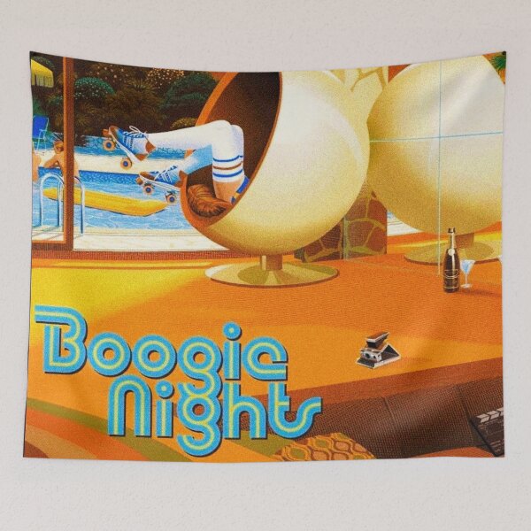 Item preview, BOOGIE designed and sold by FILM GUTTER.
