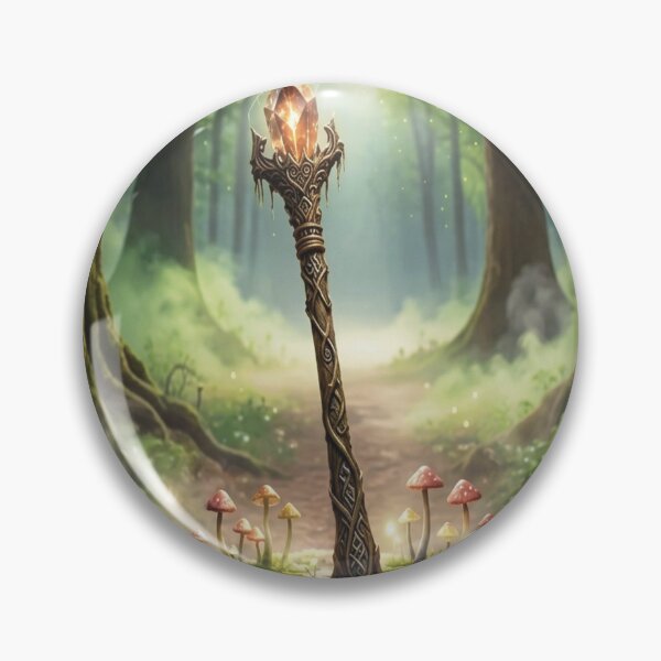 Item preview, Fantasy Forest designed and sold by Karen Persephone .