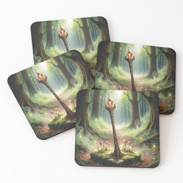 Item preview, Fantasy Forest designed and sold by Karen Persephone .