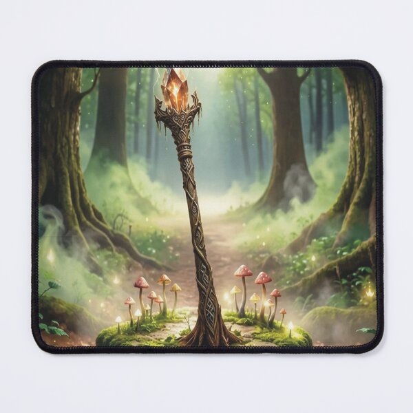 Item preview, Fantasy Forest designed and sold by Karen Persephone .