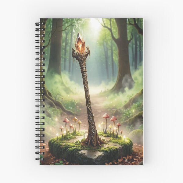 Item preview, Fantasy Forest designed and sold by Karen Persephone .