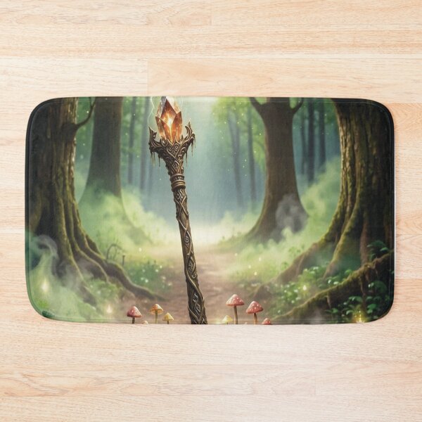Item preview, Fantasy Forest designed and sold by Karen Persephone .