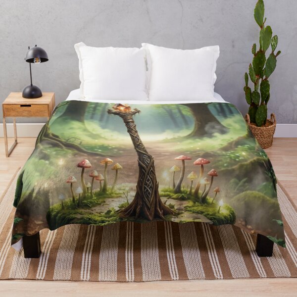 Item preview, Fantasy Forest designed and sold by Karen Persephone .