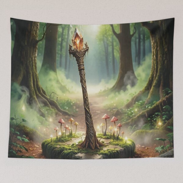 Item preview, Fantasy Forest designed and sold by Karen Persephone .
