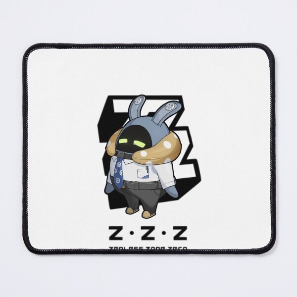 Item preview, OVERTIMEBOO from ZENLESS ZONE ZERO designed and sold by JJNameArt.