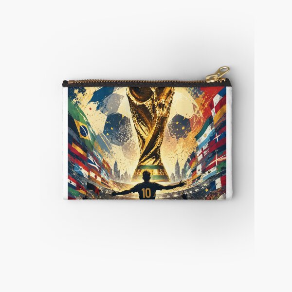 Item preview, World Football Celebration – Golden Glory designed and sold by AndGarciart.