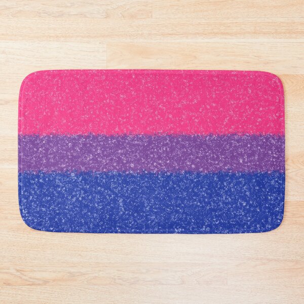 Item preview, BANDERA BISEXUAL designed and sold by Qweird Artistry.