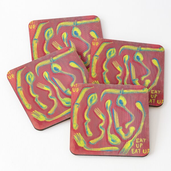 Item preview, Eat Up designed and sold by GUTPUNCHart.