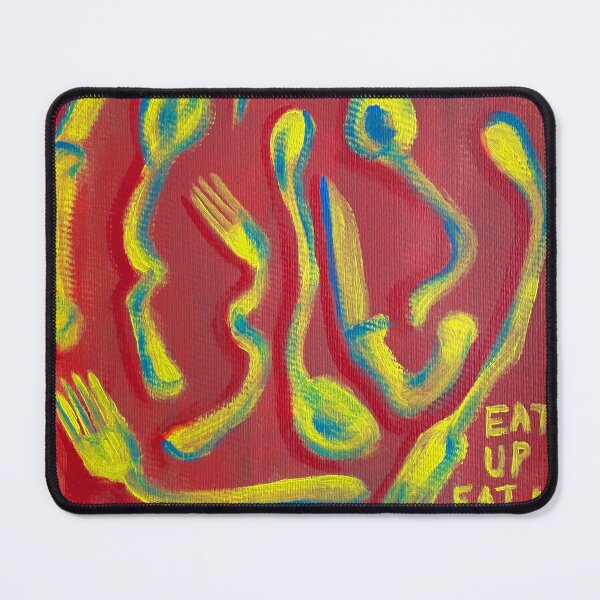 Item preview, Eat Up designed and sold by GUTPUNCHart.